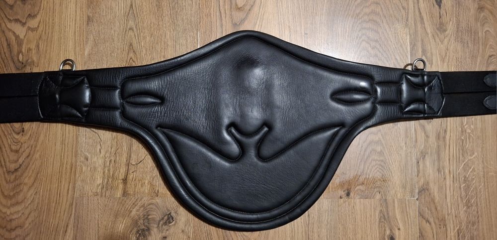 Popręg z fartuchem 110cm Hansbo