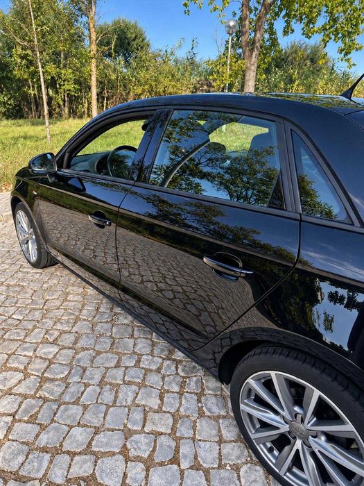 Audi A1 Sportback - Ano 2013