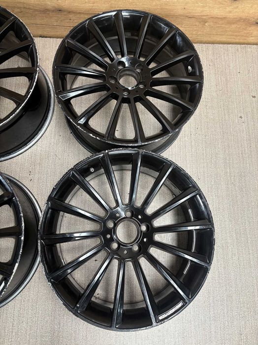 felgi mercedes 5x112 2x 8jx19 , 2x 9jx19 et 45