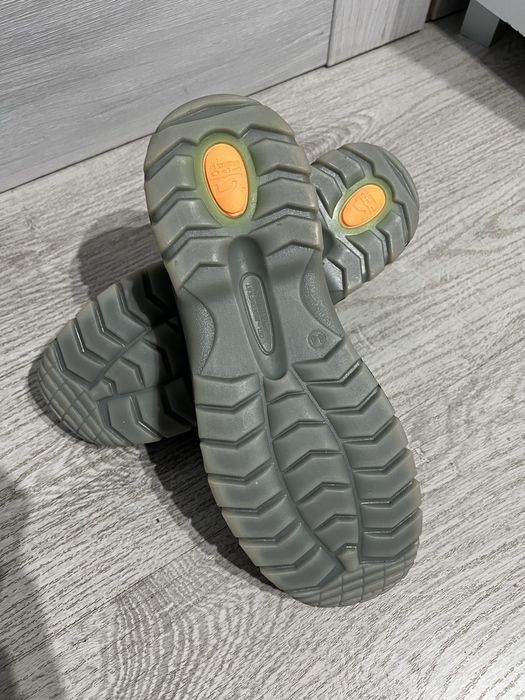 Sandały buty ochronne, robocze PPO 52N