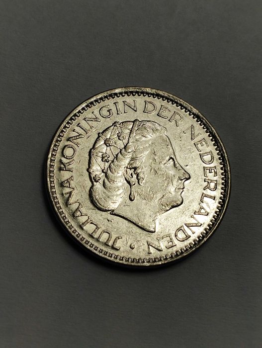 Sprzedam monetę Holandia 1 gulden 1978r. super stan
