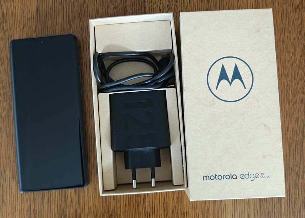 MOTOROLA edge30 ultra 12/256 5G