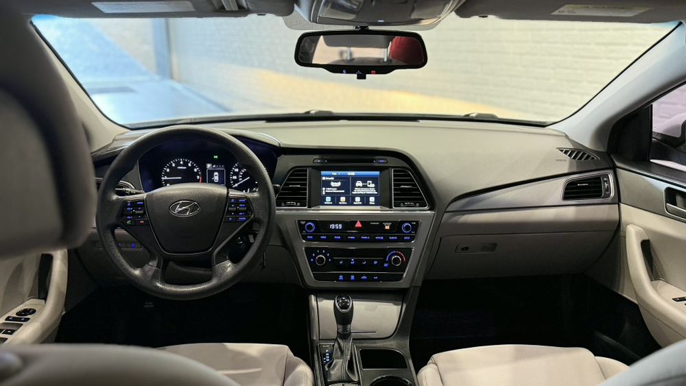 Hyundai Sonata 2016