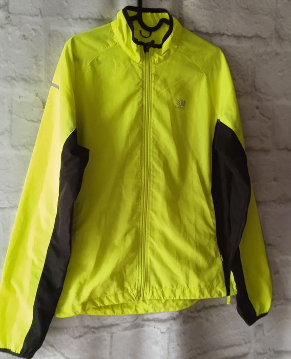 Kurtka sportowa do biegania Karrimor RUN rozm. L 40 wiatrowka