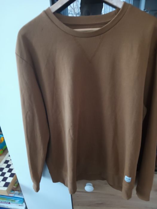 Bluza męska na zimę firmy Jack and Jones