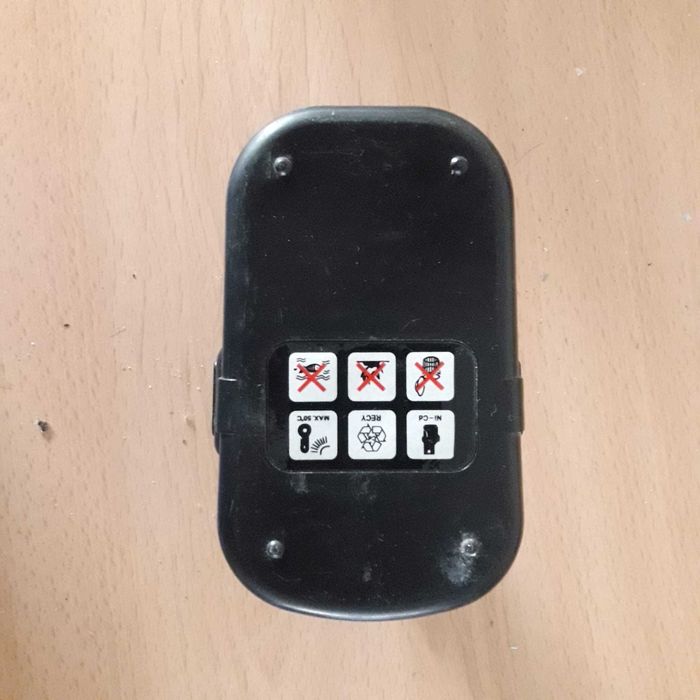 Baterias 24V para aparelhos