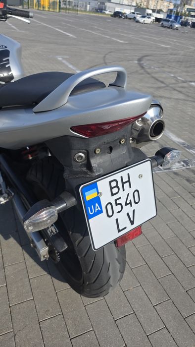 Honda Hornet CB 600 F 2003 в отличном состоянии