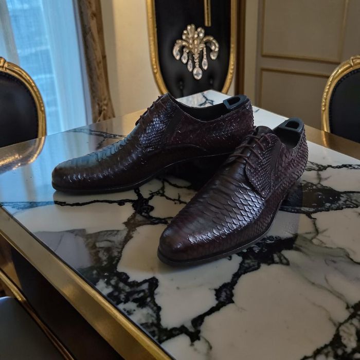 Baldinini Python (кожа питона) Made in Italy (Италия)