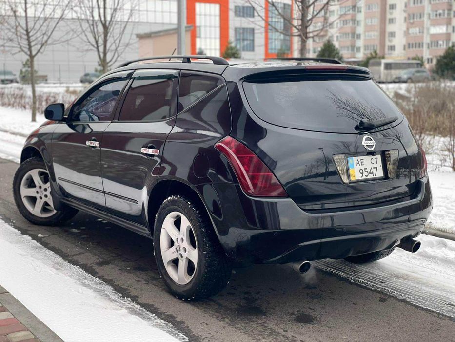 Nissan Murano 2002р Автомат! Обмін! Розстрочка!