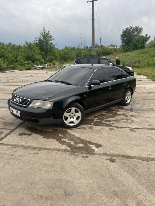 Audi a6 c5 2.5tdi automat