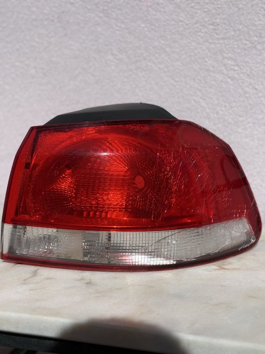 Farolins traseiros golf 6