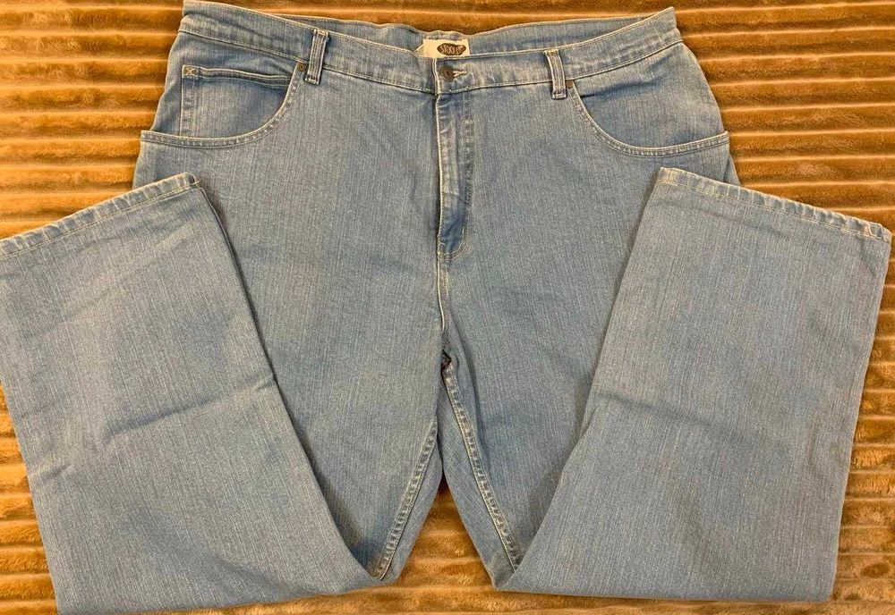 Мужские джинсы STOOKER W42- L32. Германия  Хорошо тянутся