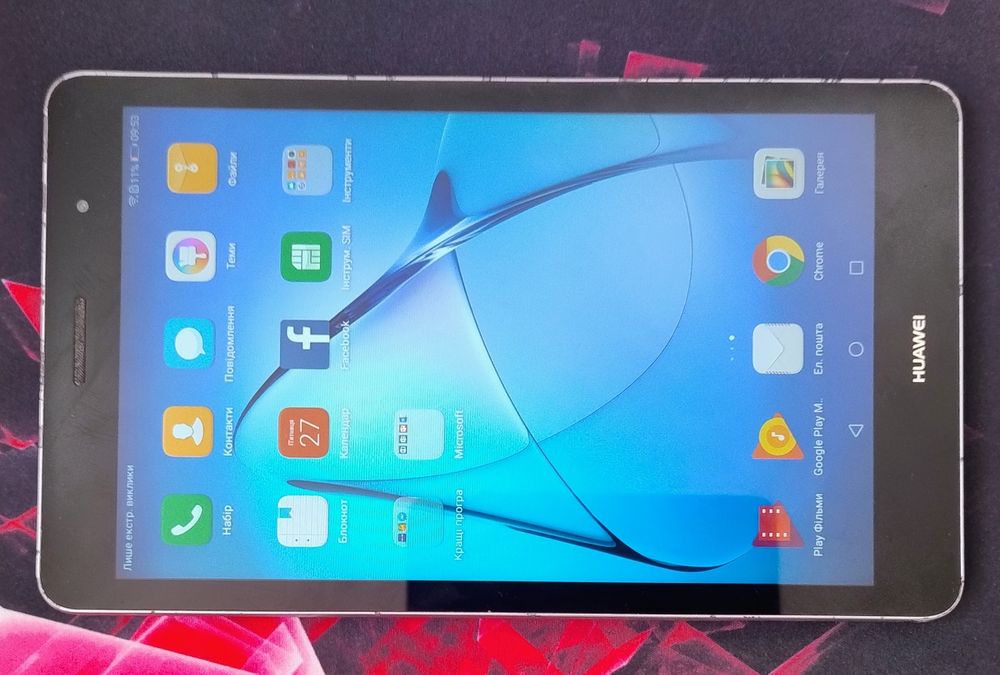 HUAWEI MediaPad T3  KOB-L09