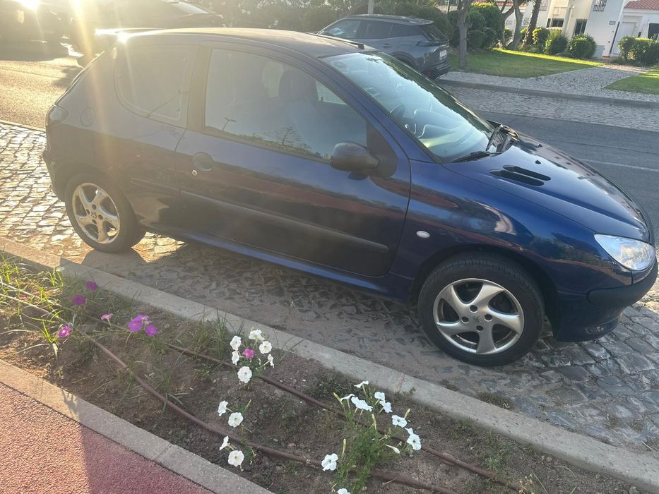 Peugeot 206 HDI comercial