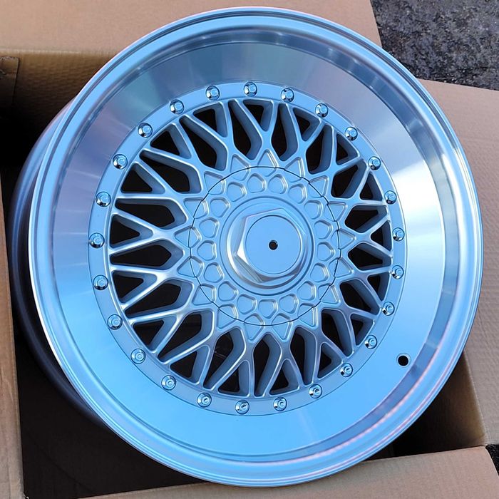 Felgi 17 4x100 Bbs Dare JR Bmw E30 Opel Calibra