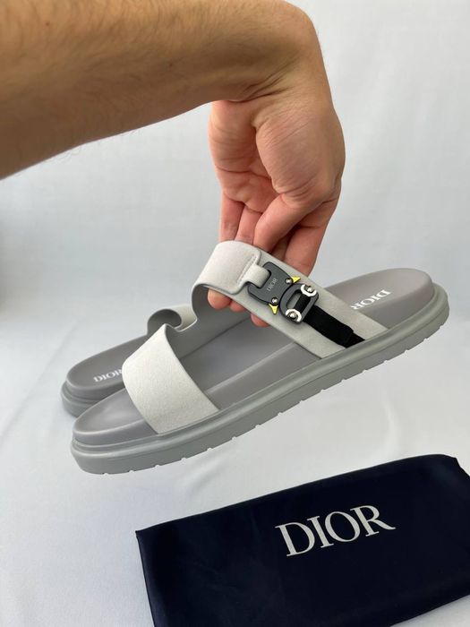 Сандали мужские Dior оригинал размер 44 - 45 абсолютно новые