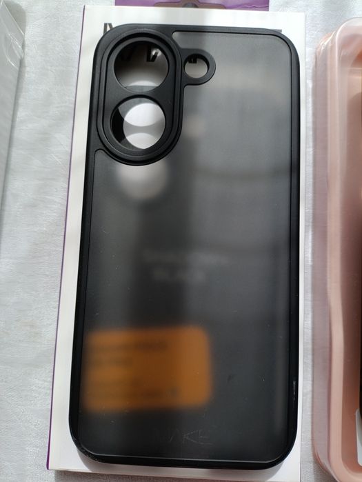 Чехол poco x8 pro