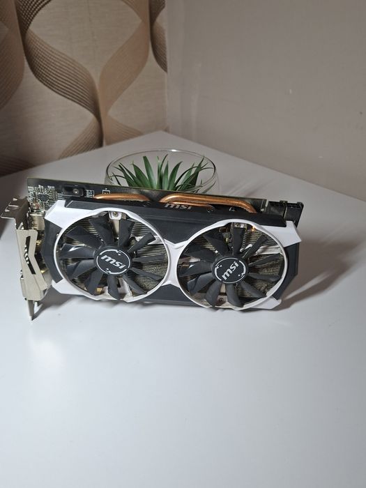 Karta graficzna AMD r9 380 2gb msi armor