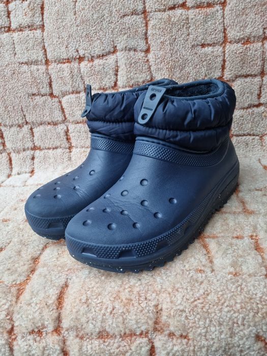 Женские зимние сапоги Classic Neo Puff Shorty Boot