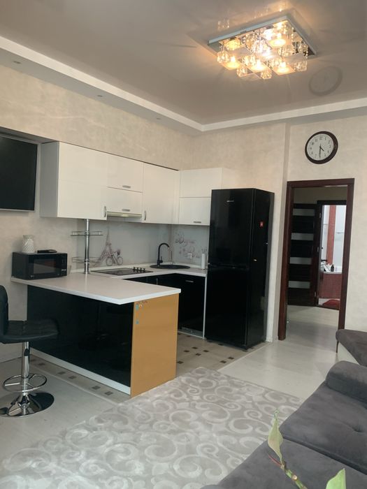 Здам 2ох кімнатну розкішну квартиру на 5ій ст.Фонтану