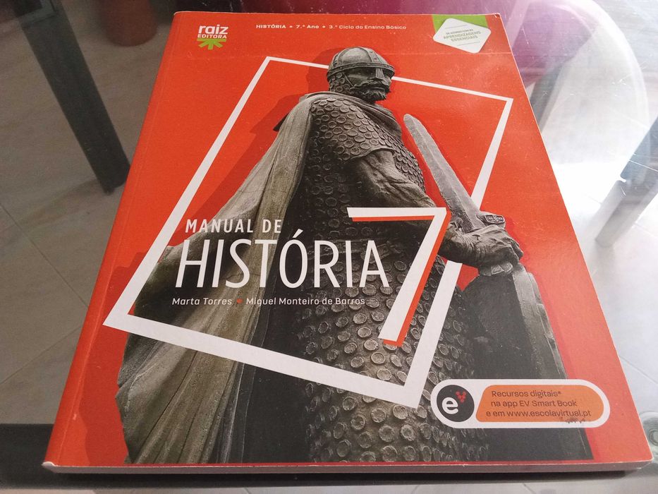 Manual Escolar 7º Ano