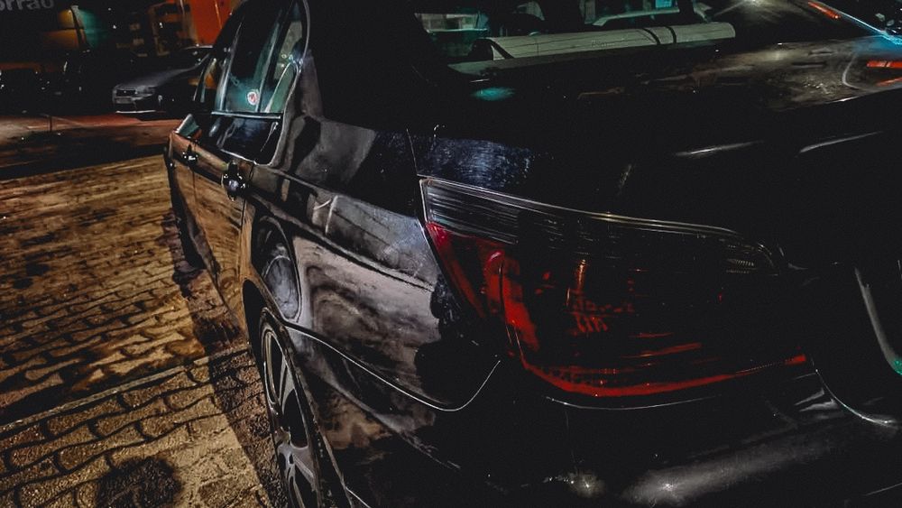 Bmw e60 LCI NACIONAL