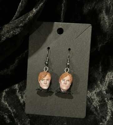 Brincos Leon (Resident Evil)