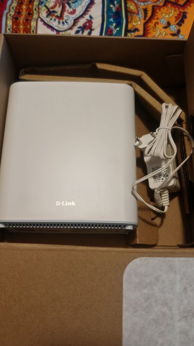 D-LINK M32 2szt. Router Eagle Pro Ai AX3200