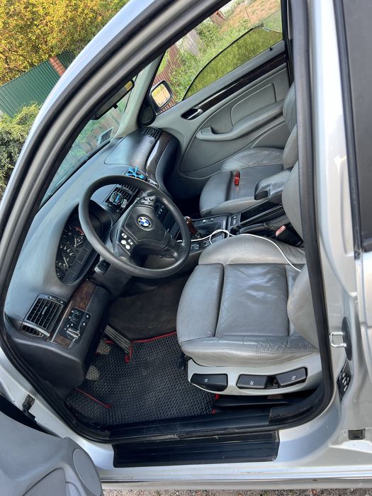 Продам / Обмен. BMW E46 2.0 Дизель, документы на мне