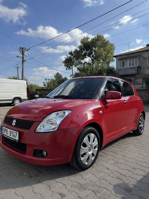 Suzuki Swift 1.6 Автомат Нерозмитнена