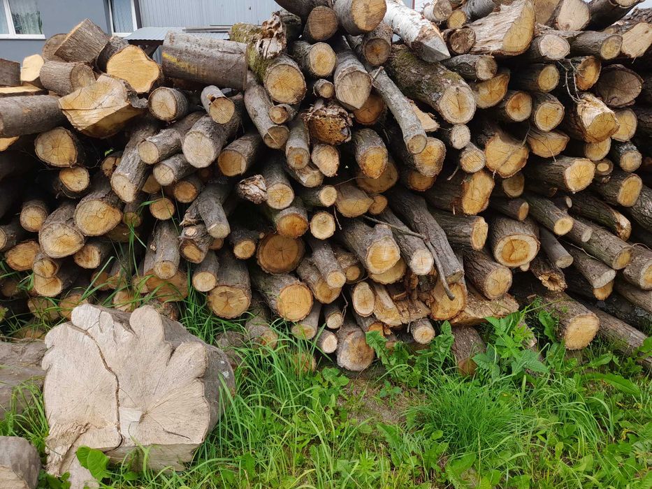 Sprzedam drewno do kominka sezonowane Gliwice