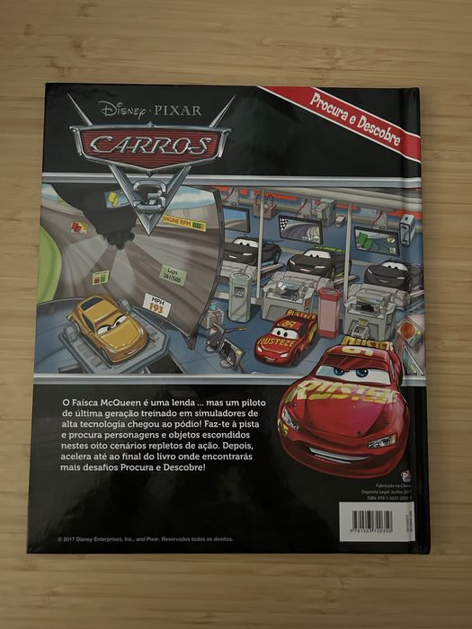 Carros - Disney