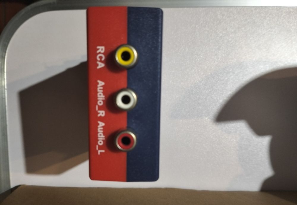 Retroscaler2X Conversor Jogos AV para HDMI