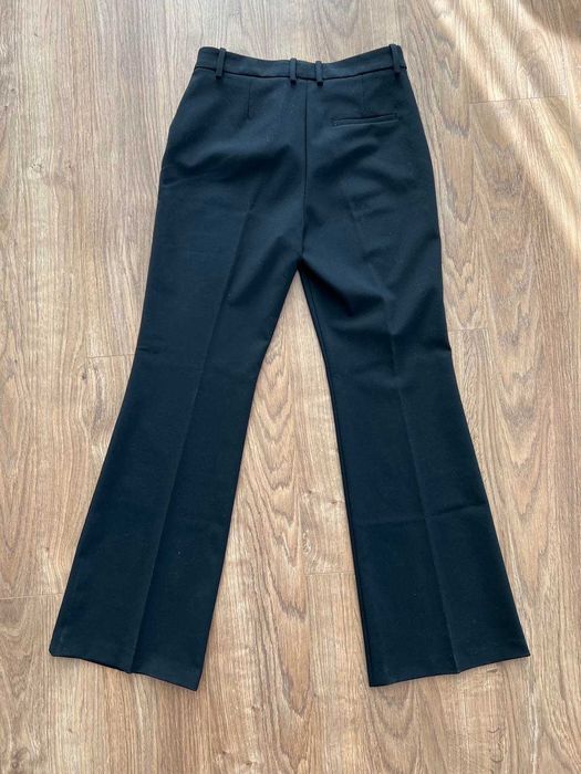 Брюки жіночі кльош bootcut Mango розмір XL