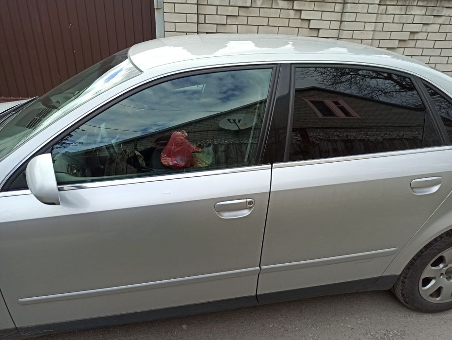 Audi a4 b6 (1.6 alz)