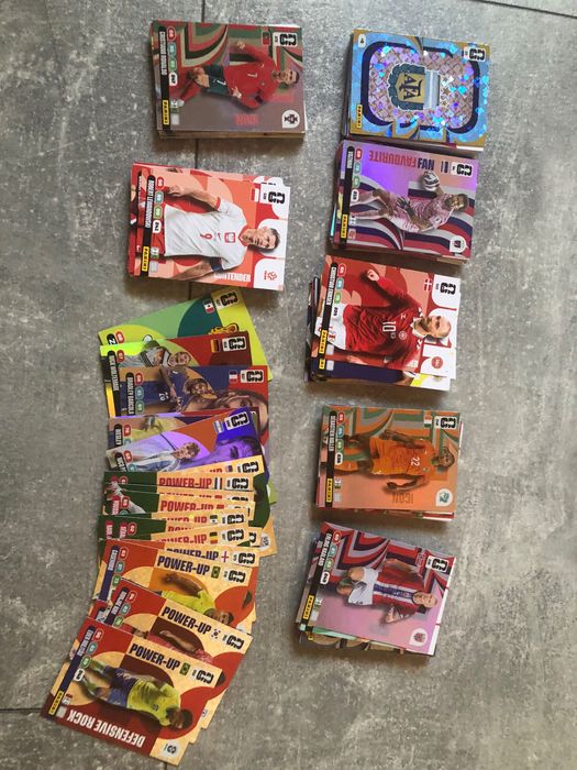 Karty panini fifa world cup 2026