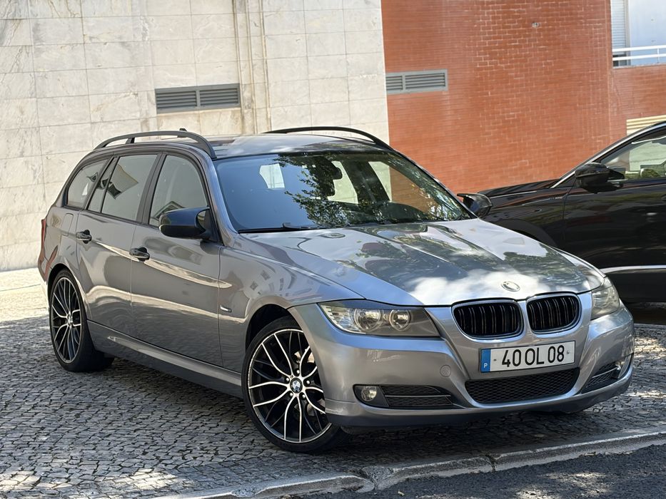 BMW 318d LCI 2.0 Diesel – 2009
