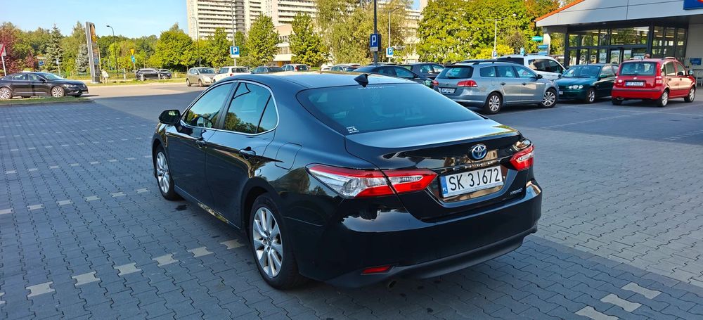 Toyota Camry Toyota Camry Hybrid 2.5 prestige