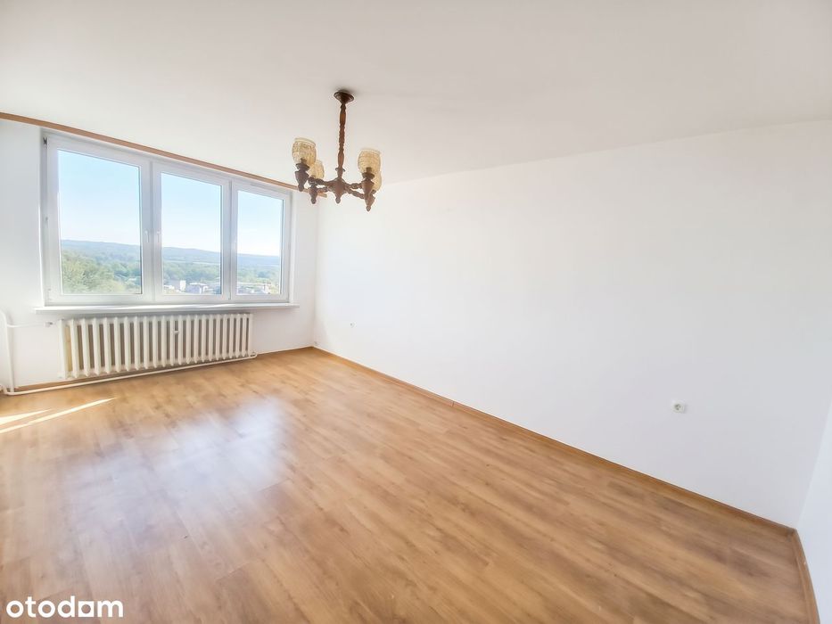 Ustawne i jasne pokoje | balkon | rozległy widok na zieleń