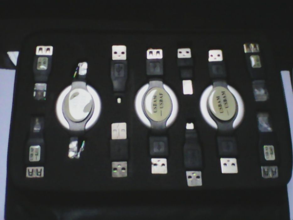 usb - estojo multifunçoes