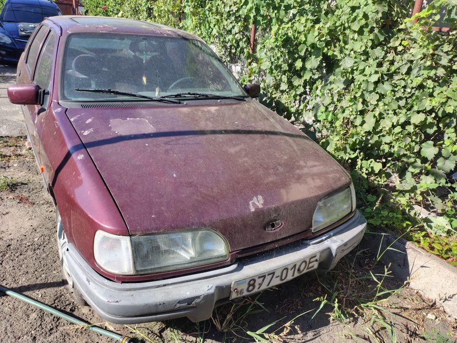 Продам Форд Сиерра 1.8, Ford Sierra. 1989 р/в