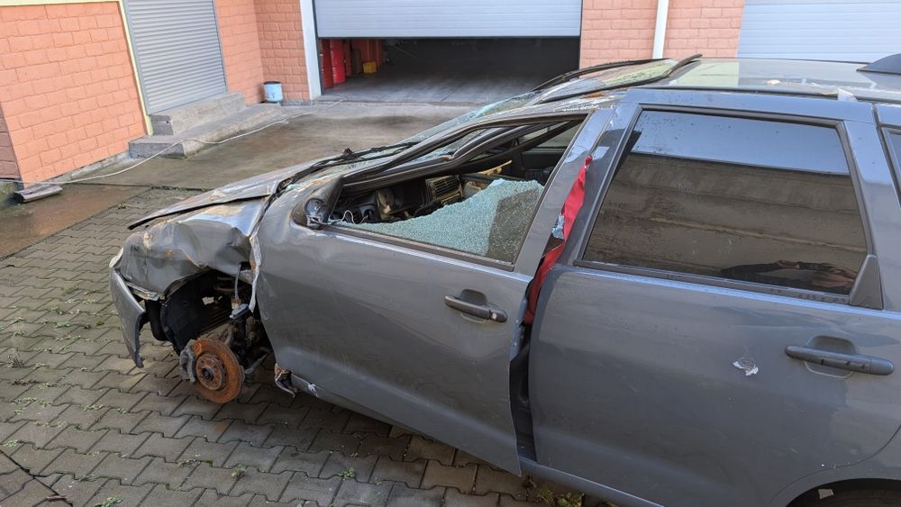 Seat Ibiza 1997 1.9 AFN