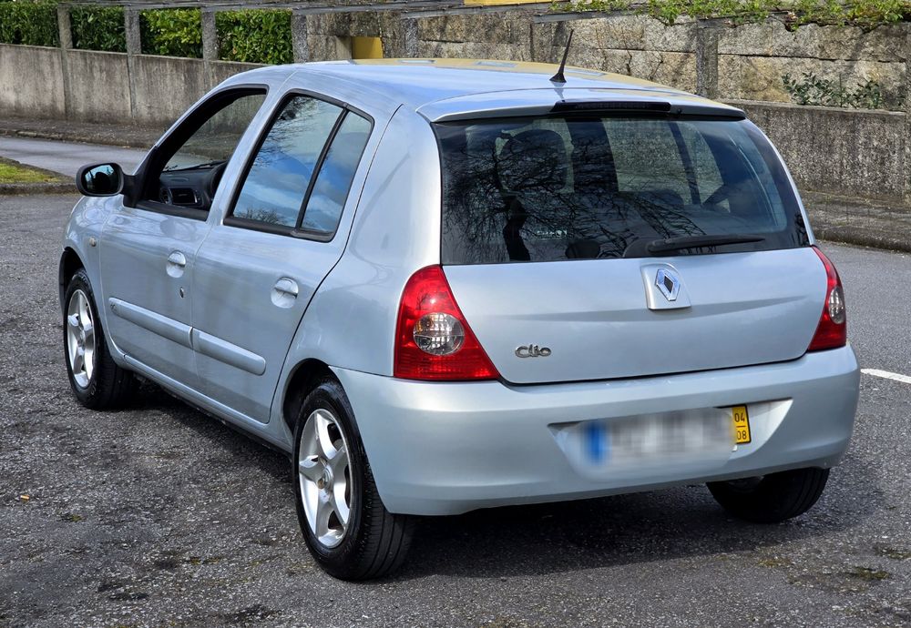 Renault Clio storia 1.5 Dci