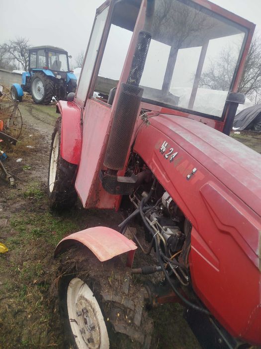 Мини трактор DW244ant