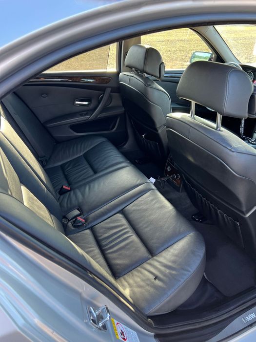 BMW E60 535d 2007r