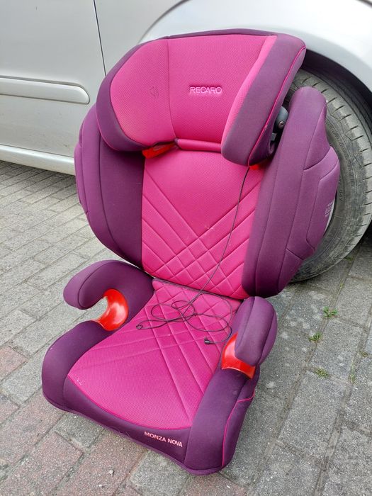 Fotelik Recaro Monza Nova