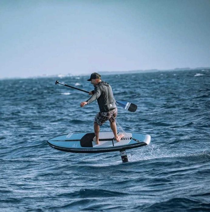 vendo pack wing foil + Foil como novo - SIC