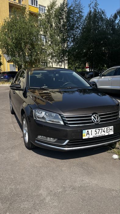 Продам Volksvagen Passat B7 2011р