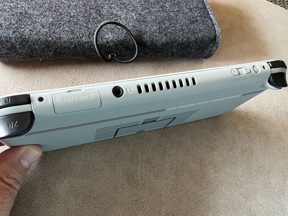 Nintendo Switch Lite Custom