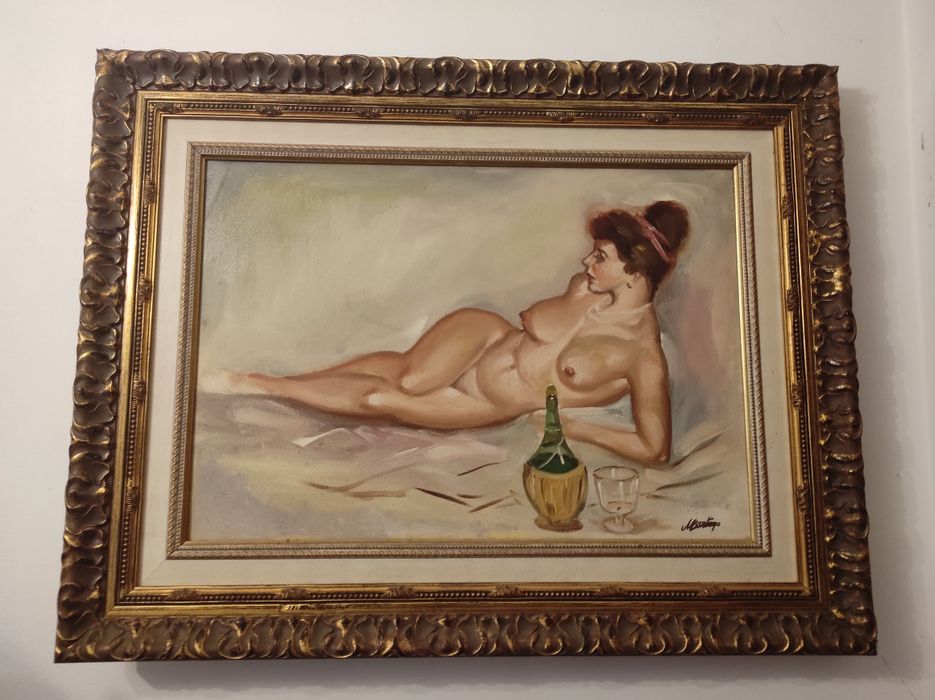 Hand-painted painting64740596103810121
